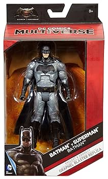 マテル　DCマルチバース　ビルド　ジャスティスバスター MTL DCｺﾐｯｸｽ ﾏﾙﾁﾊﾞｰｽ (ﾋﾞﾙﾄﾞﾌｨｷﾞｭｱ) ジャスティスバスター